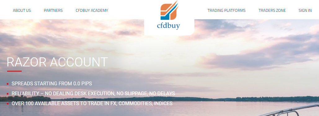 CFDBuy