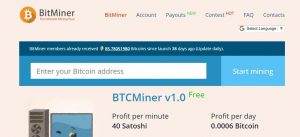 BitMiner world