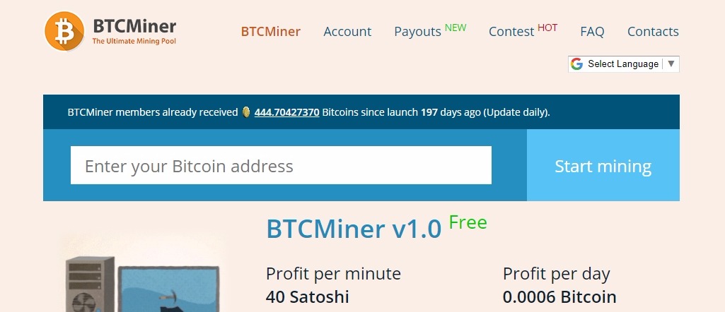 btc miner services review