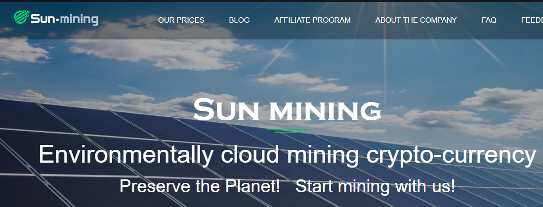 Sun Mining review