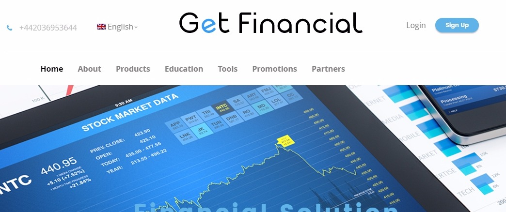 getfinancial review