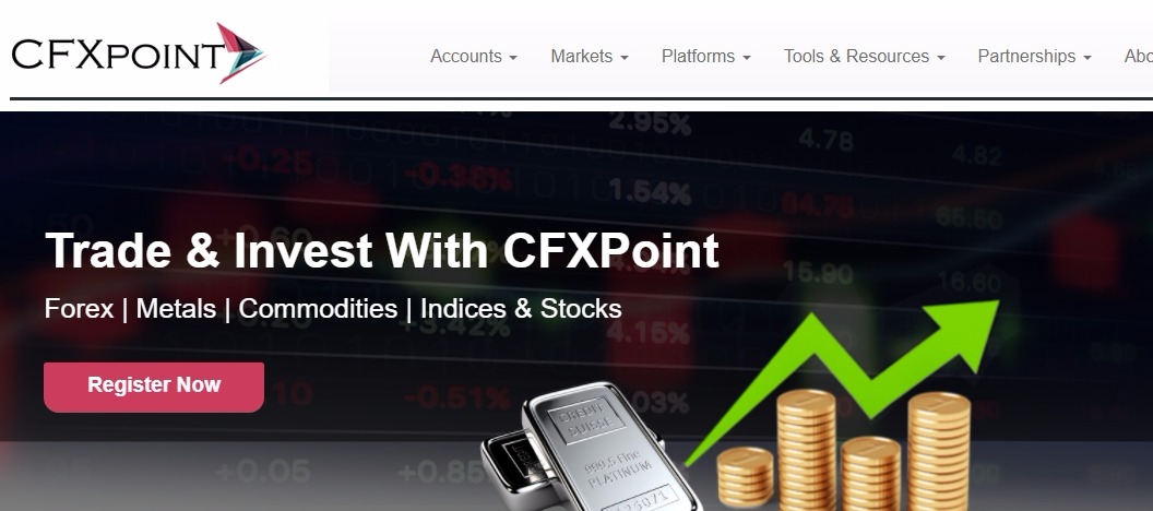 cfx point