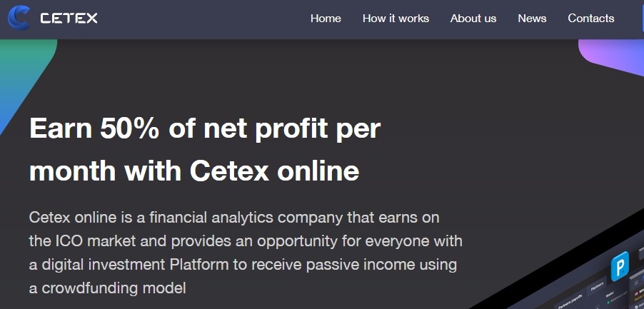 cetex online