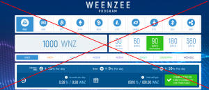 weenzee scam