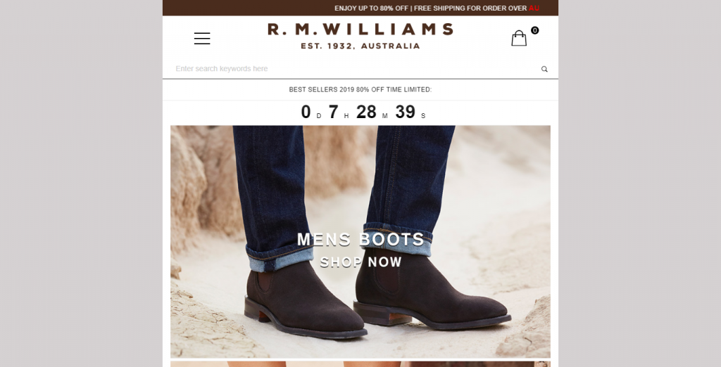 rmweuoutlet shop image