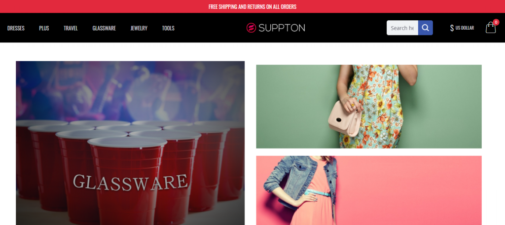 Suppton Online Store image