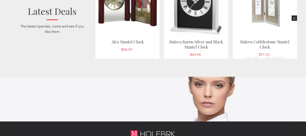 Holebrk Online Store image