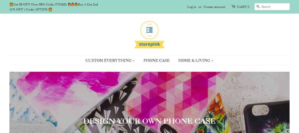 Storepink Online Store image