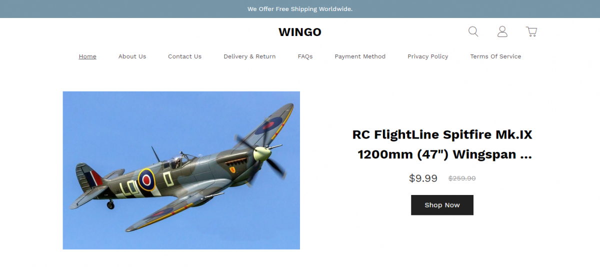 Wingo Online Store Review Is wingo.store Scam or Legit? Read This to