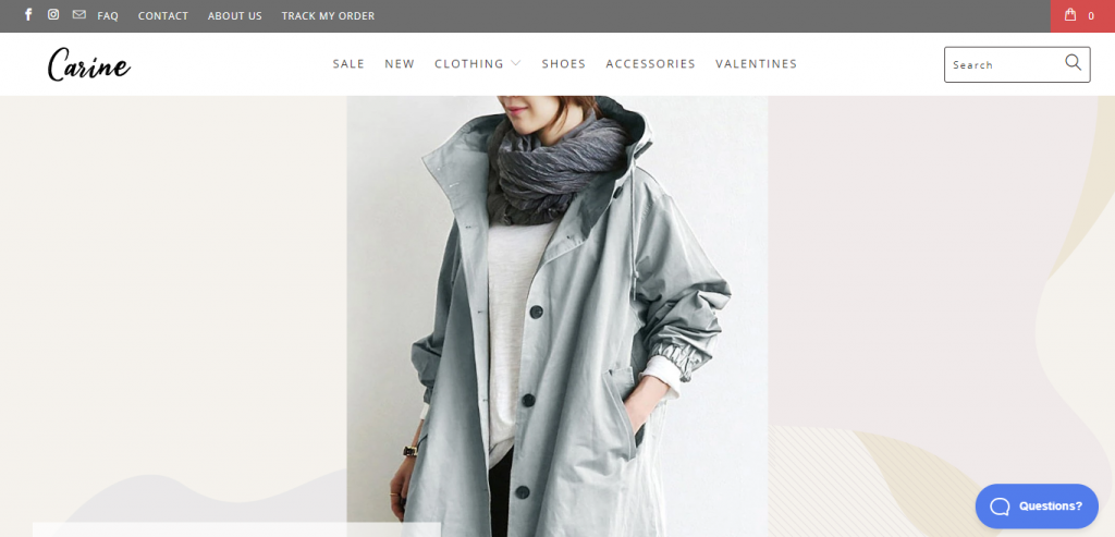 Carine-Store Online Store image