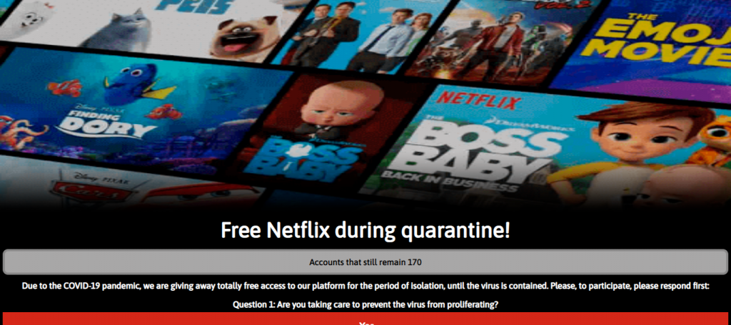 Netflix-usa home image