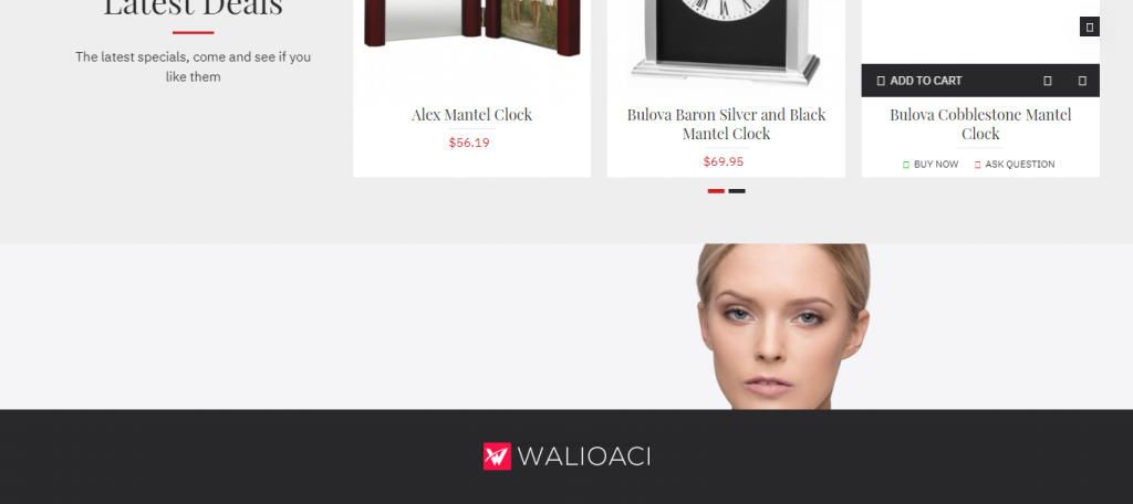 Walioaci Online Store image