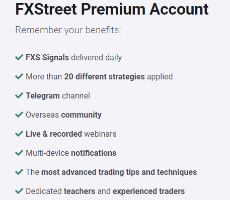 Fx premium account