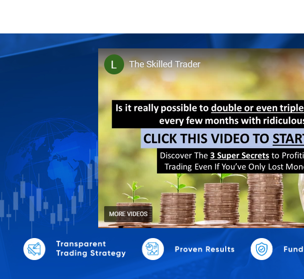 Skilled Trader