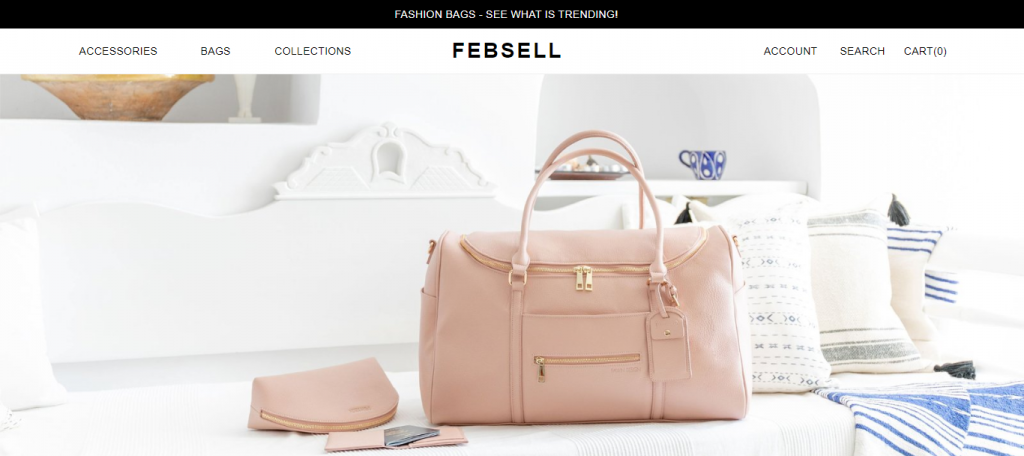 Febsell Homepage