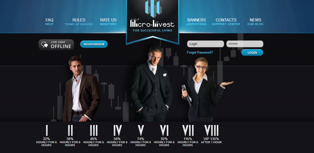 Microinvest Homepage