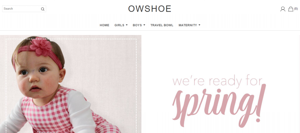 Owshoe Homepage