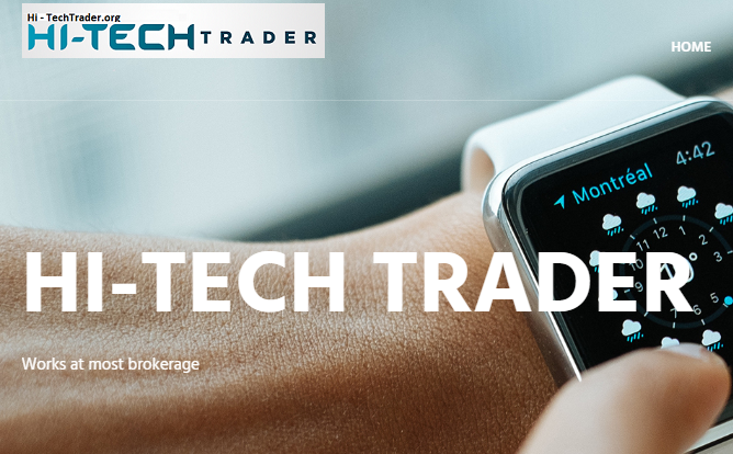 Hi Tech Trader