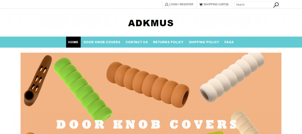 Adkmus Homepage