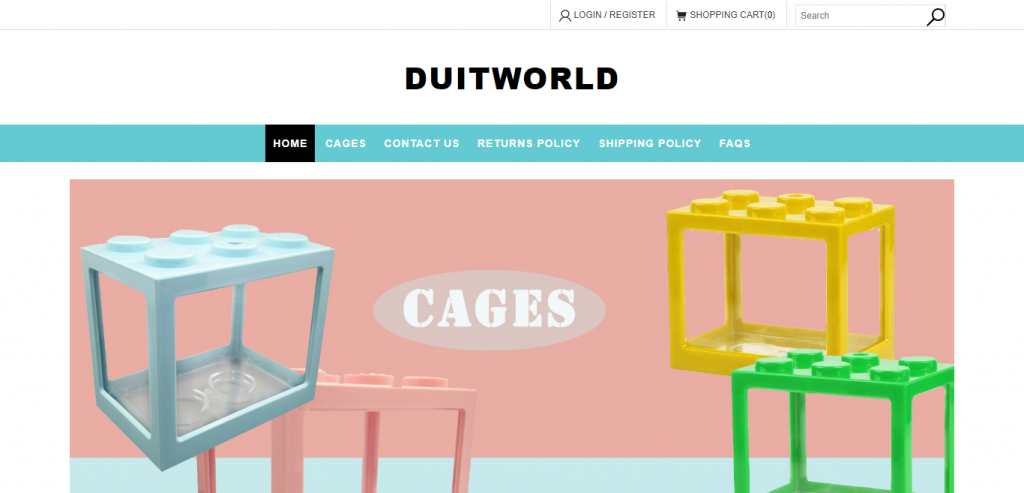 Duitworld Homepage