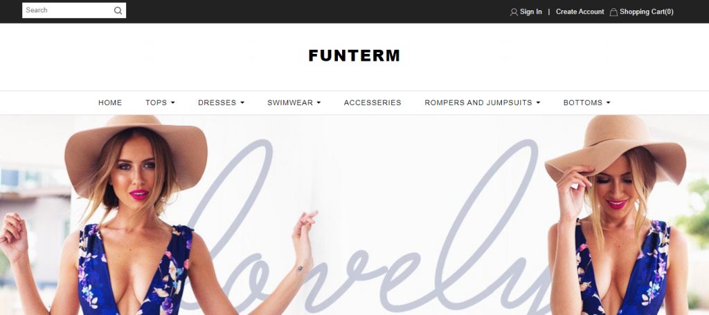 Funterm Homepage