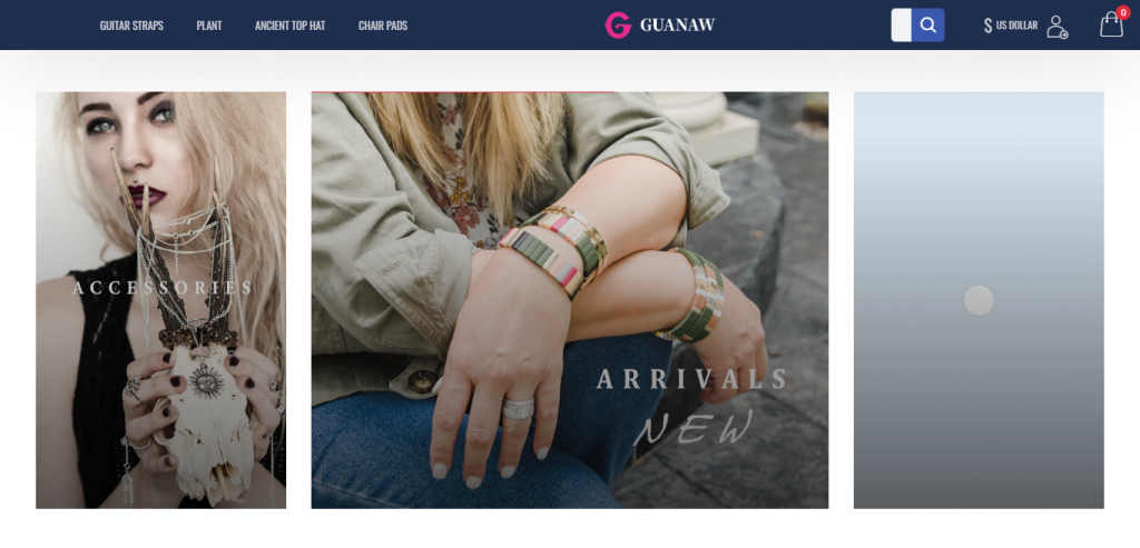 Guanaw Homepage