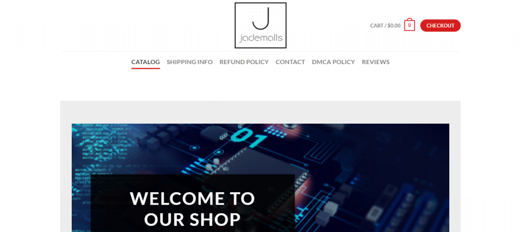 Jademalls Homepage