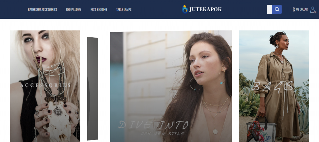 Jutekapok Homepage