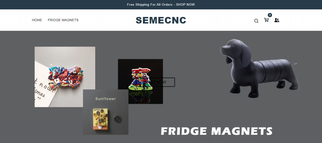 Semecnc Homepage