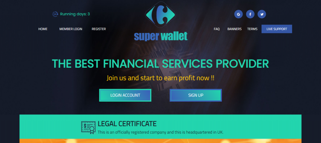 Superwallet Reviews