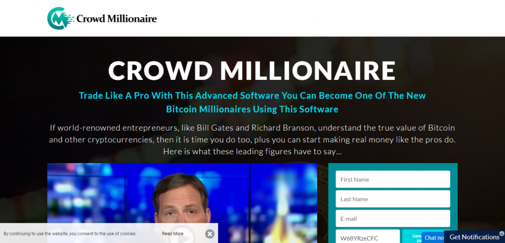 Thecrowdmillionaire Reviews