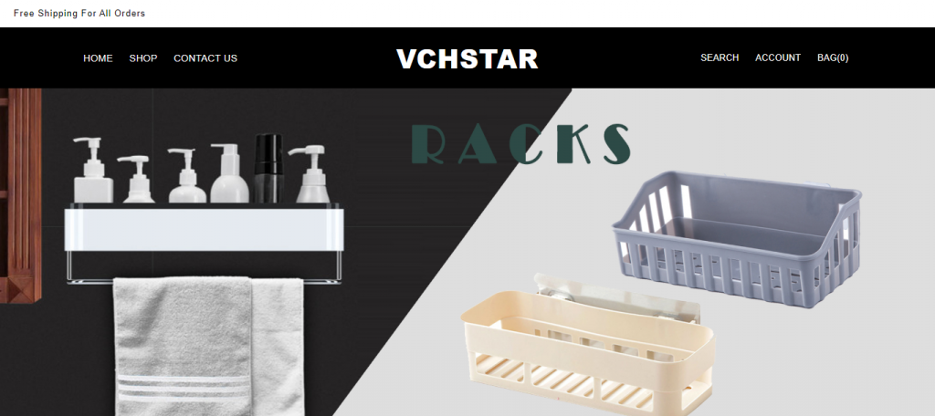 Vchstar Homepage