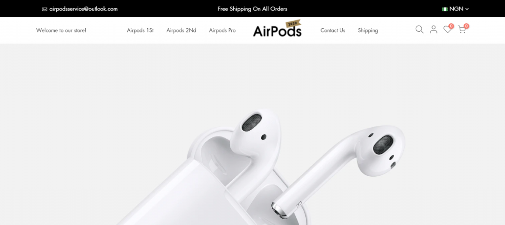 Airpodshopnow Reviews