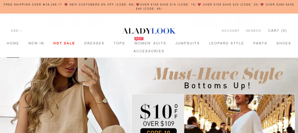 Aladylook Reviews