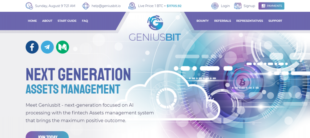 Geniusbit Reviews