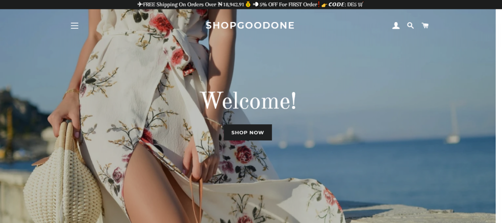 Shopgoodone Reviews