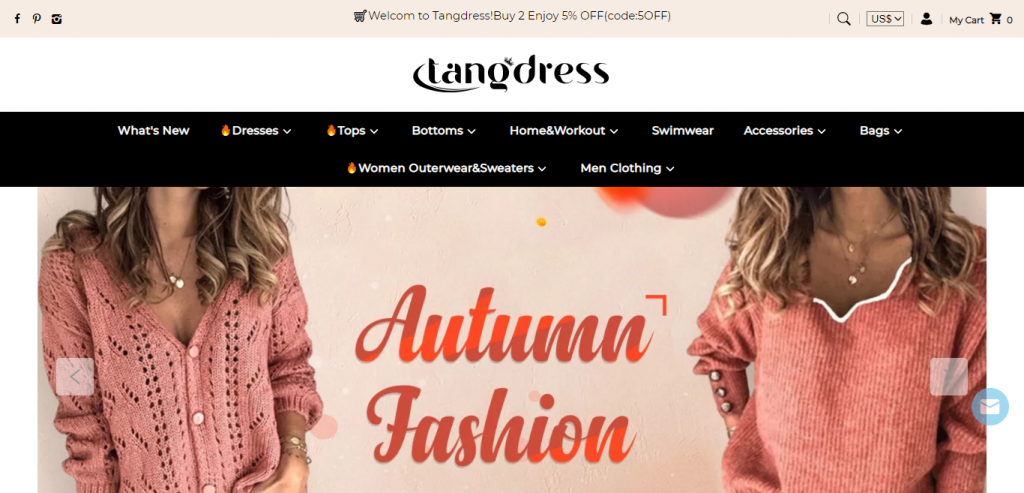 Tangdress Reviews