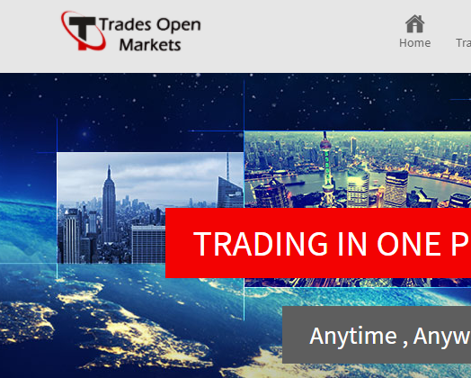 Tradesopen