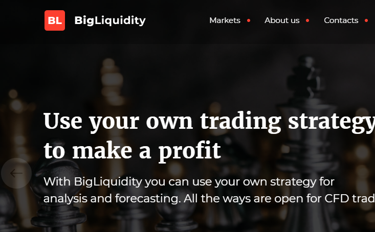 Bigliquidity