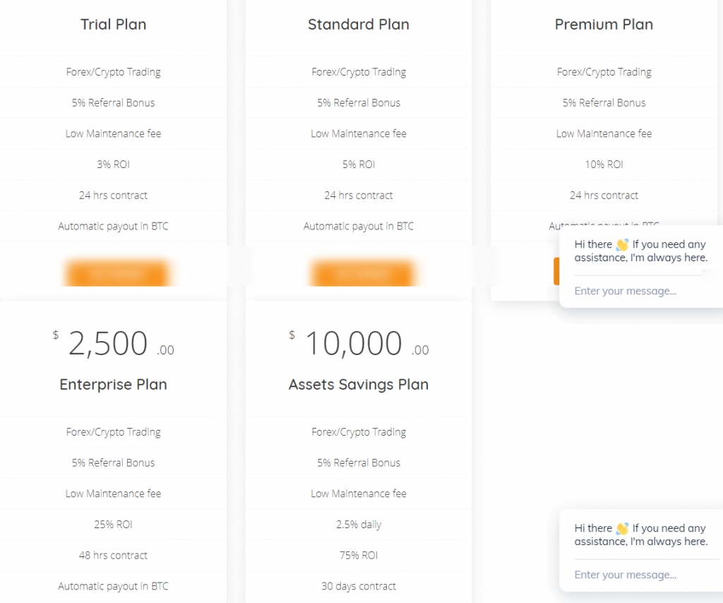 Pricing