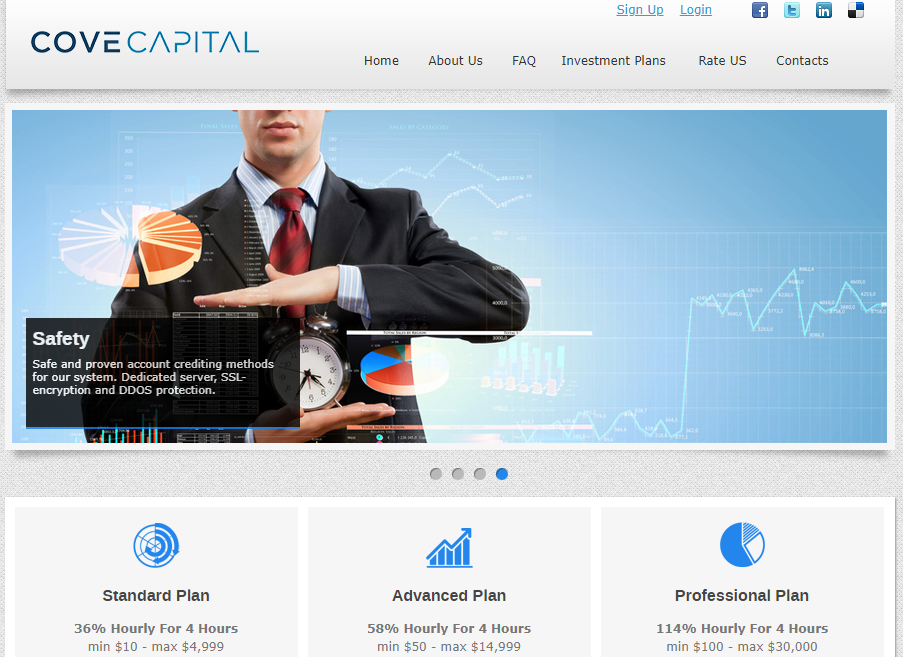 Covecapital Reviews