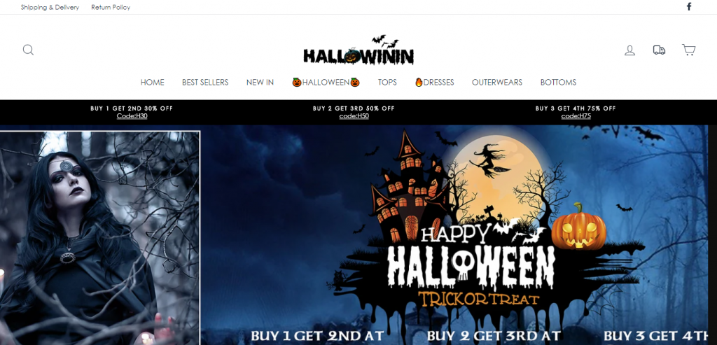 Hallowinin reviewed