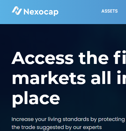 Nexocap