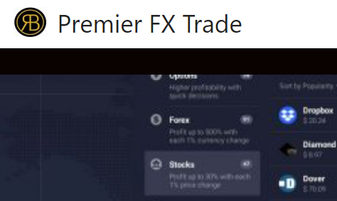 Premier Fx trade