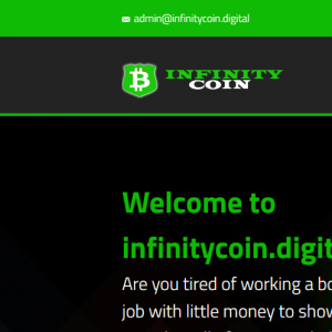 Infinitycoin reviews