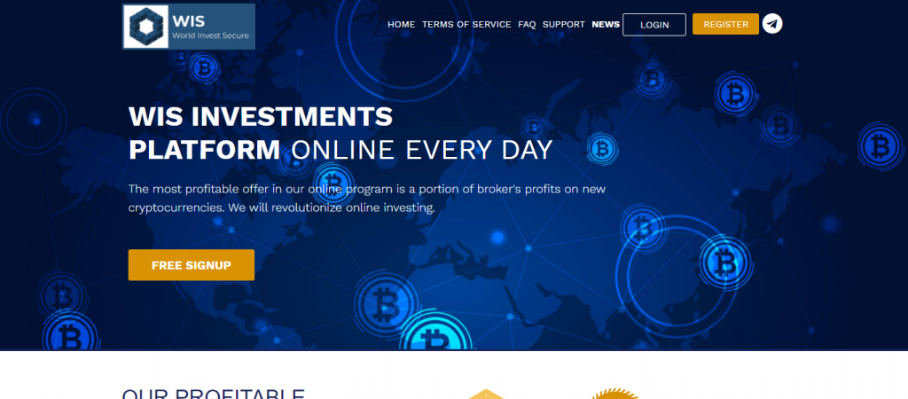 Worldinvestsecure reviews