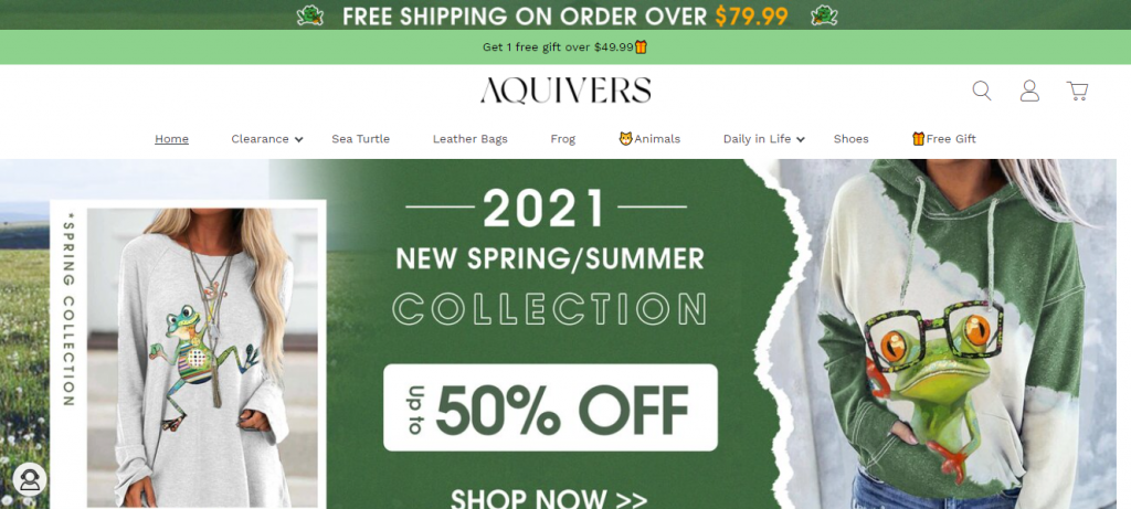 Aquivers.com Reviews