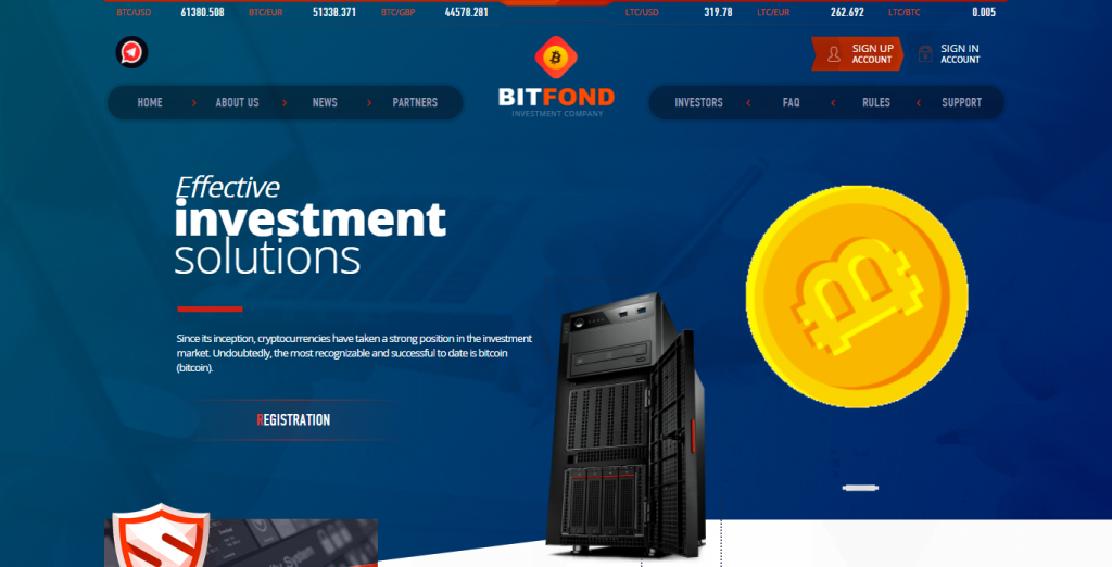 Bitfond Review