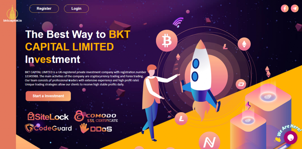 Bktcapital Review