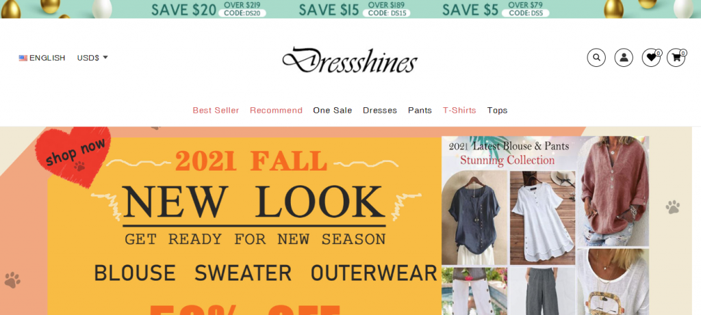 Dressshines.com Reviews